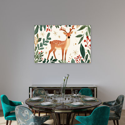 Enchanted Forest Deer