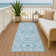 Machine Washable Indoor/Outdoor Mattera ACN2291 Global Rug