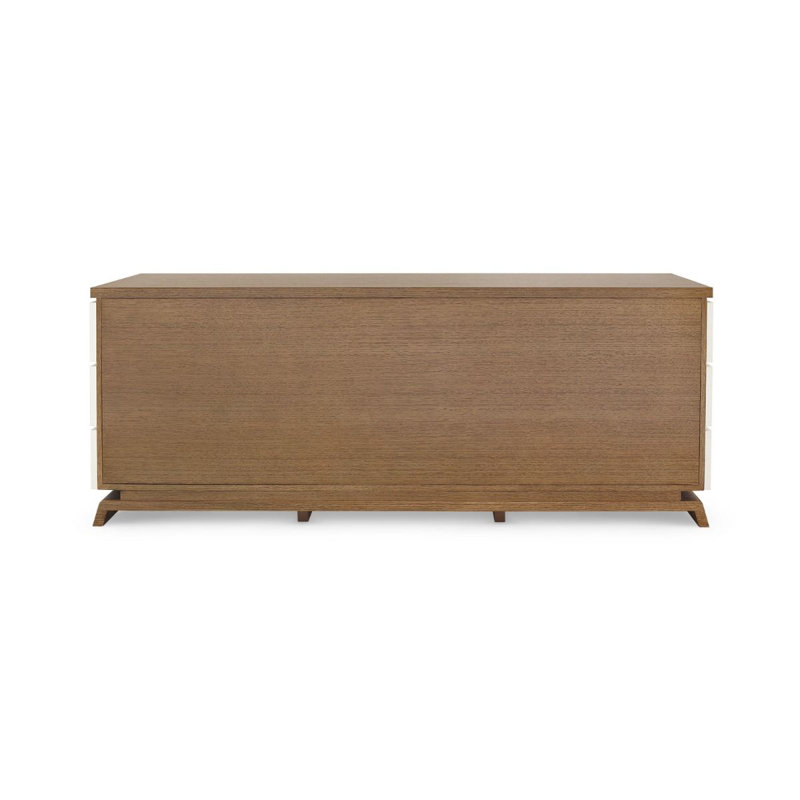 Tristan 9 - Drawer Dresser