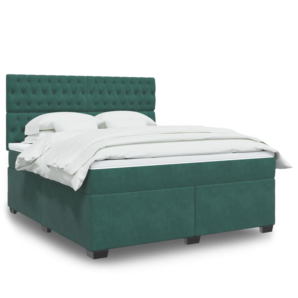 Boxspringbett Cirilo 180 x 200 cm