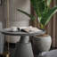 Bilotti Pedestal Coffee Table