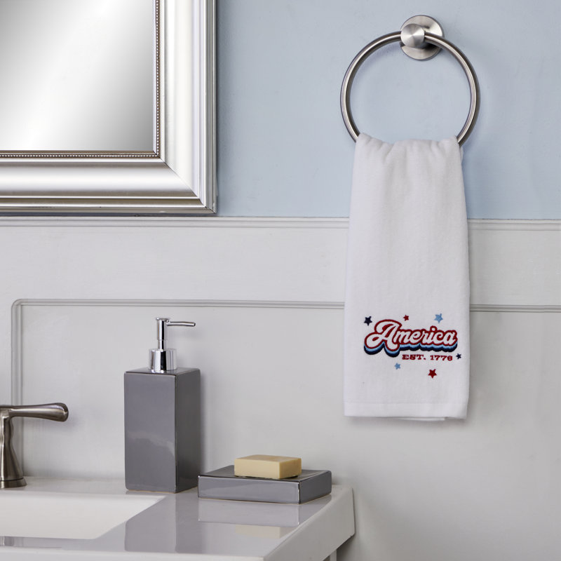 100% Cotton Hand Towel
