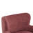 Reshami Wing Back Fabric Upholstered Accent Chair-666298623