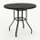 Windward Outdoor Napa 42" Round Balcony Table