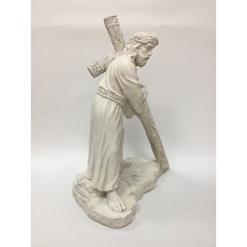 Jesus Crucifixion Statue