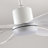 6 PCS ABS Blades  56 Ceiling Fan With Light Kit 3 Color LED Light Source, DC 6 Speed ,Remote Control Ceiling Fan-1996679144-1996679145