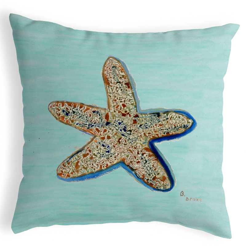  Coussin intérieur / extérieur Starfish