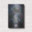  «Magic Key» par Verena Wild, art mural en métal, 12 po x 16 po-1040733939