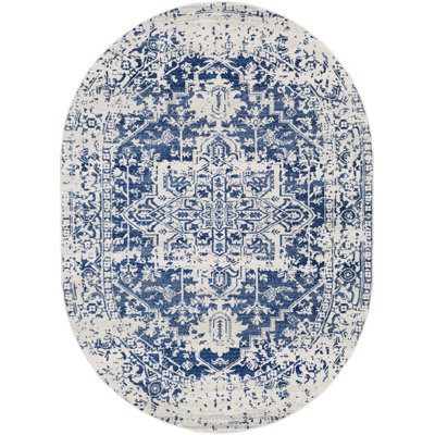 Hillsby Oriental Indoor Rug