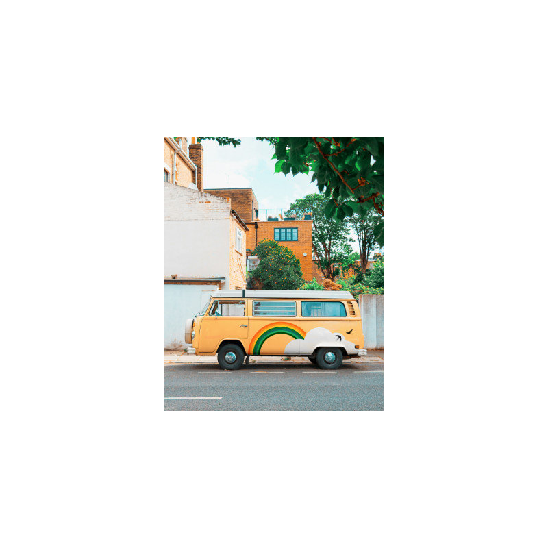 Wrapped Canvas Print, 76.2 cm H x 50.8 cm W