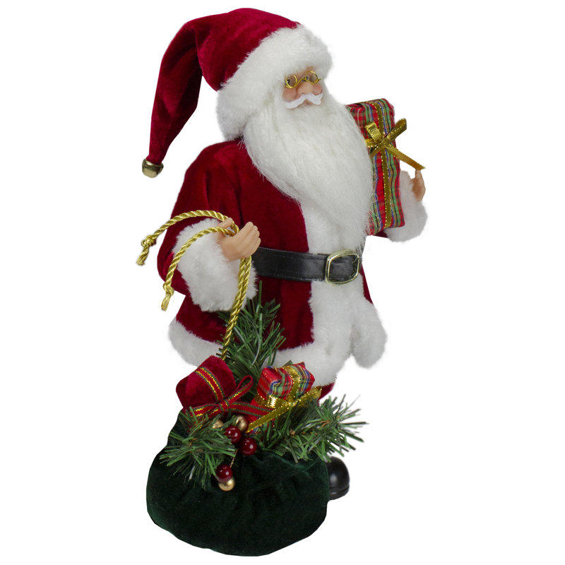 Figurine de Noël 12 po
