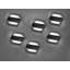 Dolomite Steel LED Flush Mounted Sconce-2054841429-2054841431