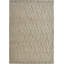 Tapis contemporain N Peace Almondine-91499728