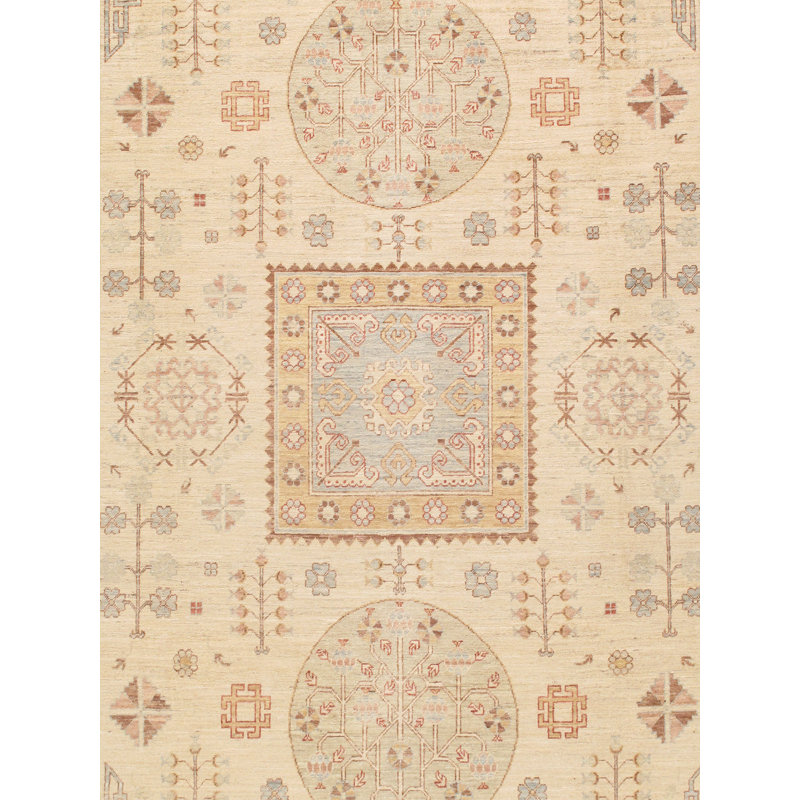 Azerbaijan One-of-a-Kind 8'4" X 11'10" Area Rug
