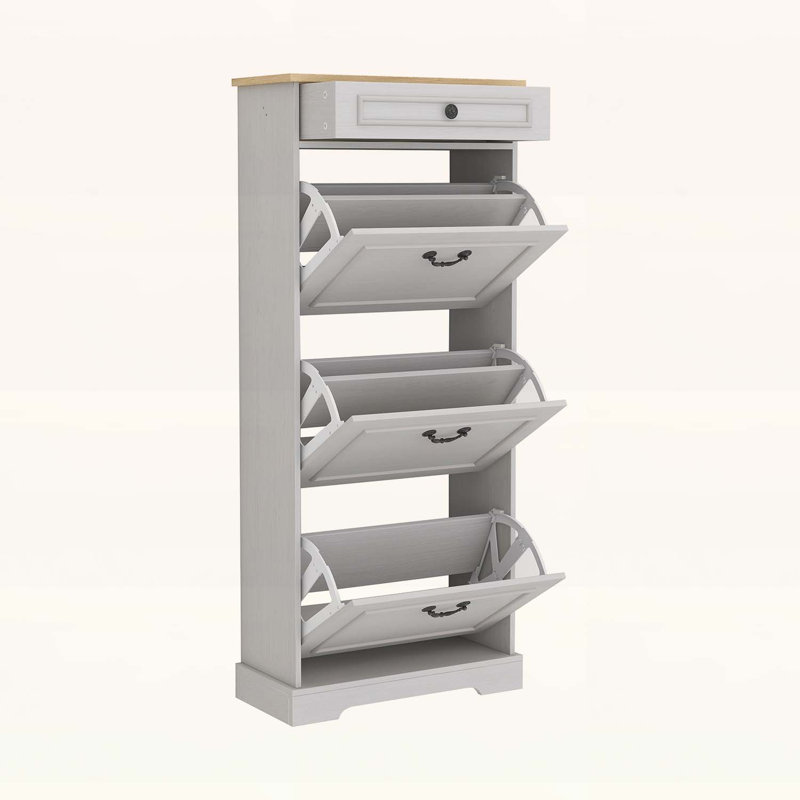 Armoire à chaussures pour vestibule et vestibule