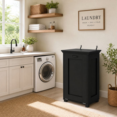 Armoire à linge inclinable avec système de désodorisation à l'ozone de l 20 po x P 15,4 po x H 32,2 po