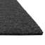 Evelee 50cm W x 50cm L Loose Lay Polypropylene Carpet Tile