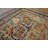 Antique Needlepoint French Flat Weave Rug
