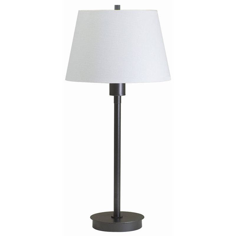 Generation LED Table Lamp, Hammered Bronze