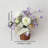 Wall-Mounted Artificial Flower