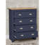 Susana 79cm W Chest of Drawers-936381334
