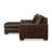 Jonie Genuine Leather 2-Piece Chaise Sectional-92300478-92300493