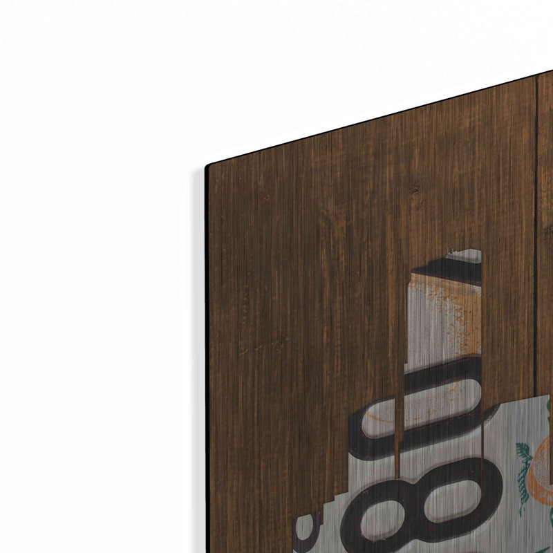 «Atlanta Skyline» par Design Turnpike, H 24 po x l 48 po