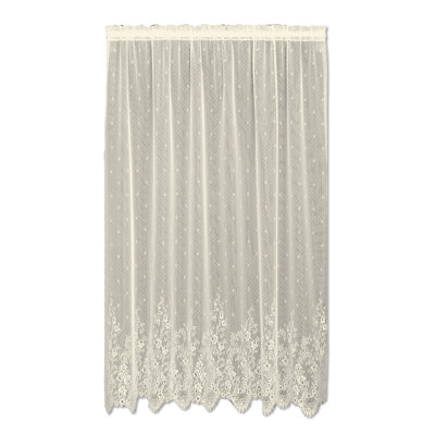 Victor Sheer Curtain Single Panel