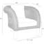 Fielder Outdoor Teak Lounge Chair