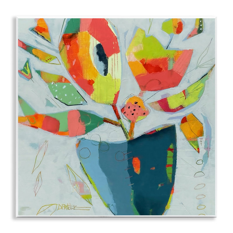 «Getting My Groove On», plaque par Dianna Fritzler