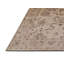 Tapis oriental ivoire / brun clair Skarp-1605918391