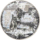 Abstract Area Rug