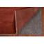 Tapis contemporain à teinture végétale Gabbeh 6 x 9