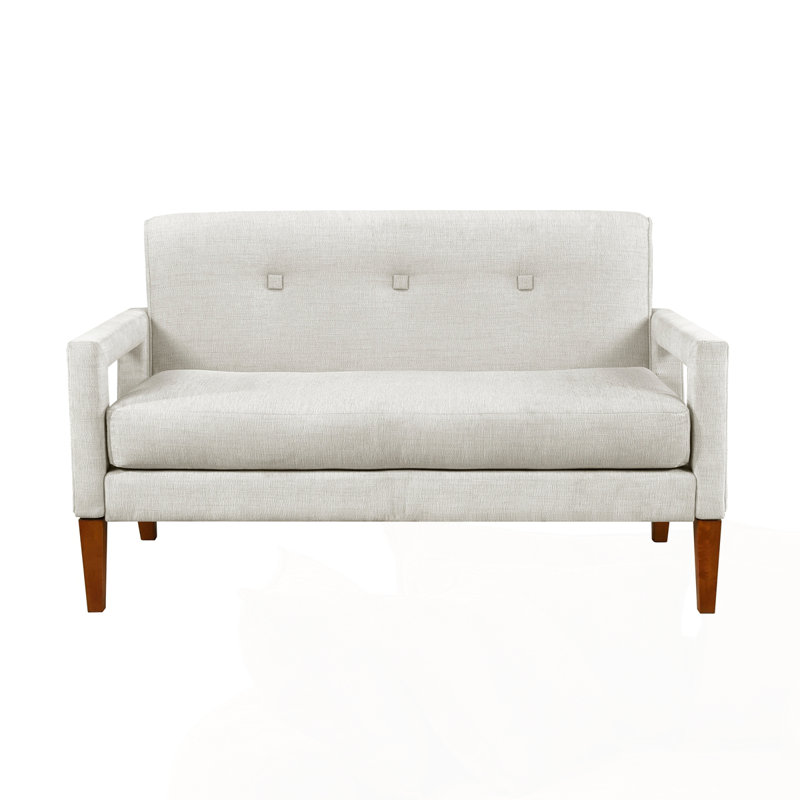 Causeuse Modern Living Furniture, Beige