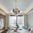 Globe Chandelier-356570434