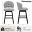 Aadhvika Upholstered BarStools with Solid Wood Frame-59592390-43351223