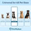 Couverture imperméable pour chien, pour lit, lit ou voiture PETPAKER-126733312-27854172