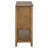 Tullyrusk 39'' Solid Wood Sideboard