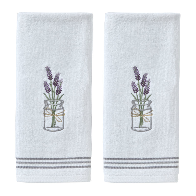 Gerfred Cotton Midweight Hand Towel