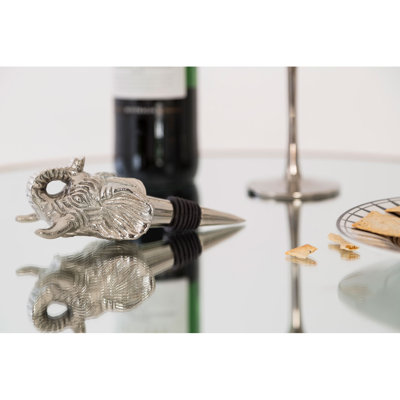 Kenzo Stainless Steel Ashtray