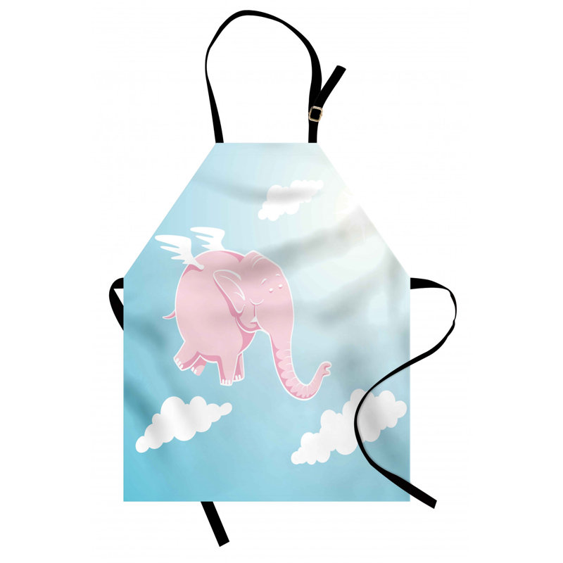 Bib Apron