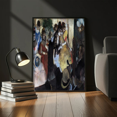 Lorcan No Frame Print