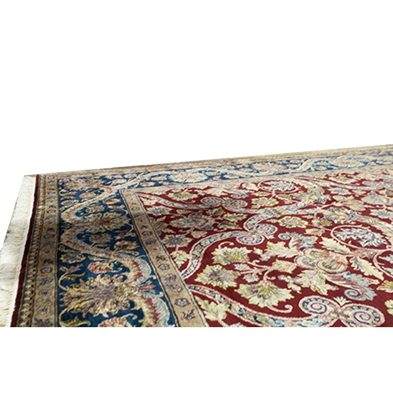 Wool Oriental Area Rug