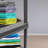 36 " W Plastic Shelving Unit