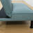 Daiten Twin 64'' Upholstered Convertible Sofa-1324121878