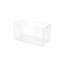 Distributeur de serviettes en papier transparent pour plexiglas en acrylique