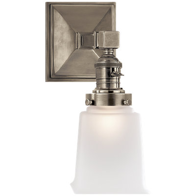 Boston 1 - Light Bath Sconce