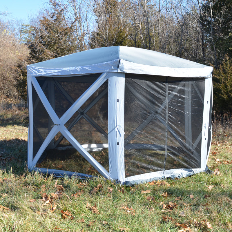 Tente tamisée pour 6 personnes