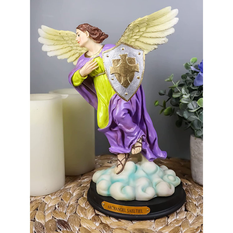 Figurine Camylle Angel Selaphiel
