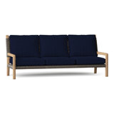 Hudson Outdoor 3 - Seat Patio Sofa